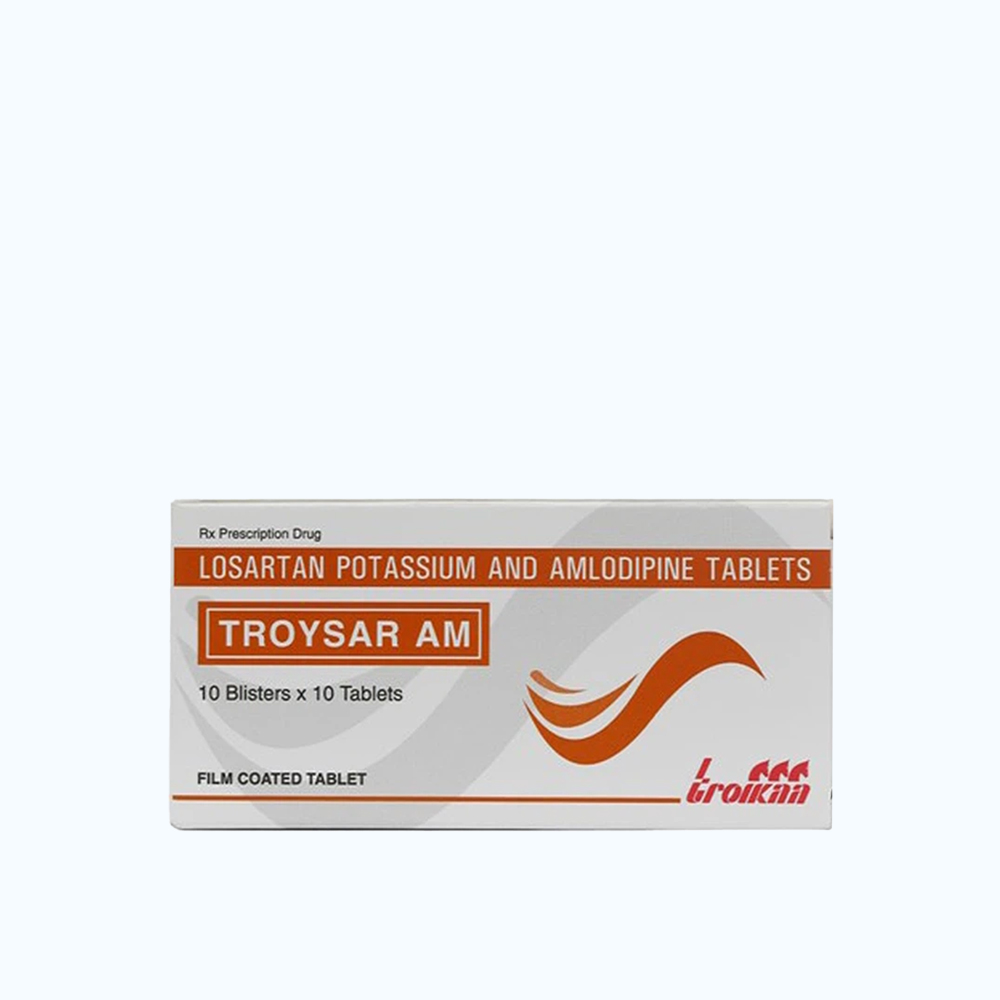 Troysar AM Troikaa (10Vi x 10Vien)