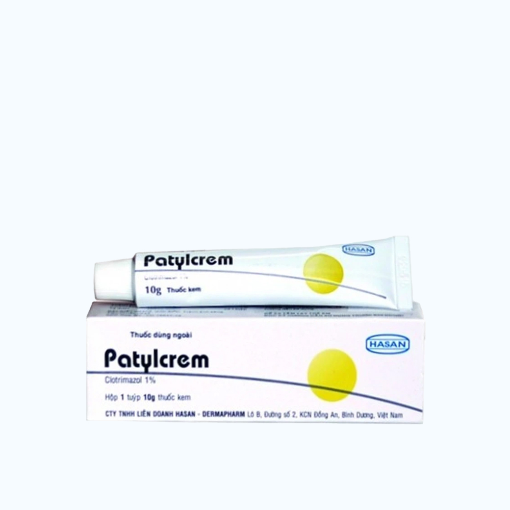 Patylcrem 10g