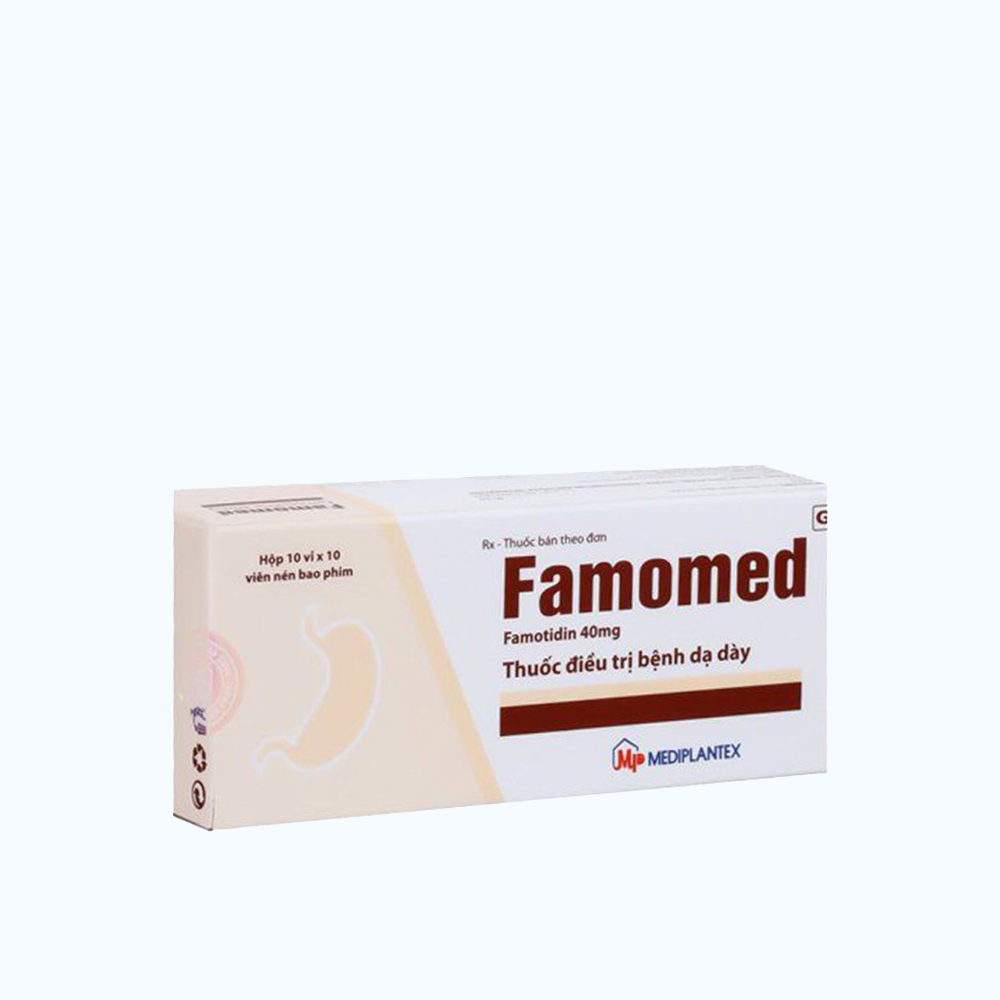 FAMOMED H10x10V