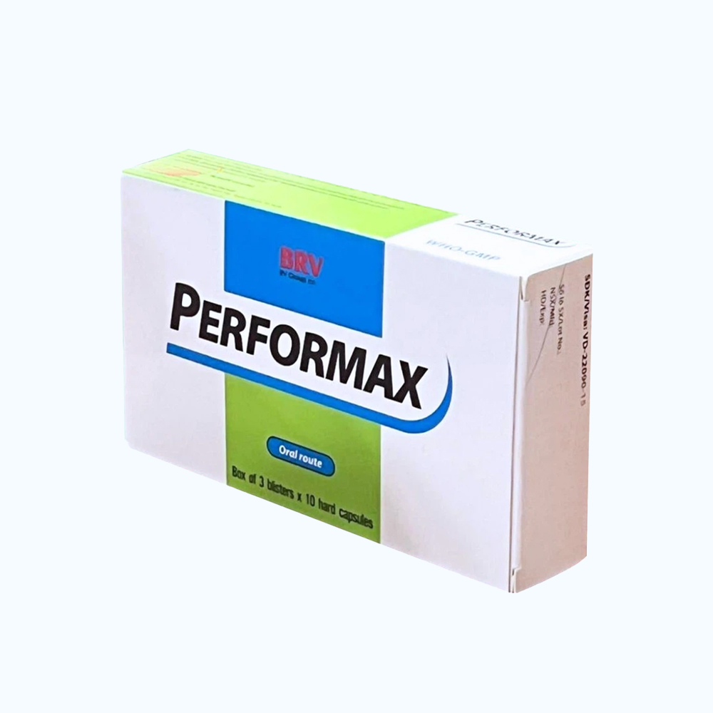 Performax BV Pharma (3vi x 10vien)
