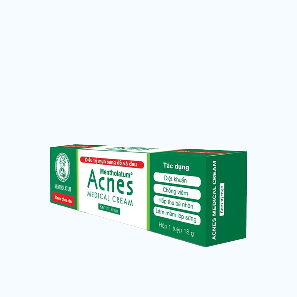Acnes cream 18g