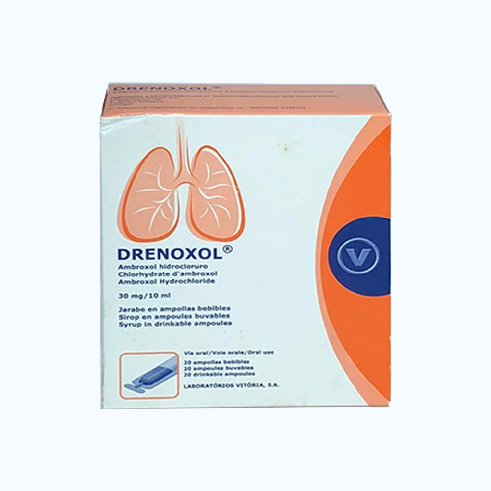 Drenoxol 30mg/10ml (20ong)