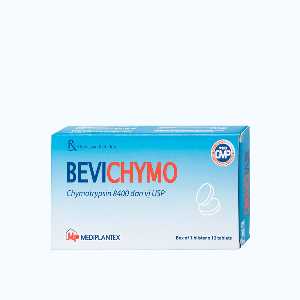 BEVICHYMO H1 Vỉx12 VIEN
