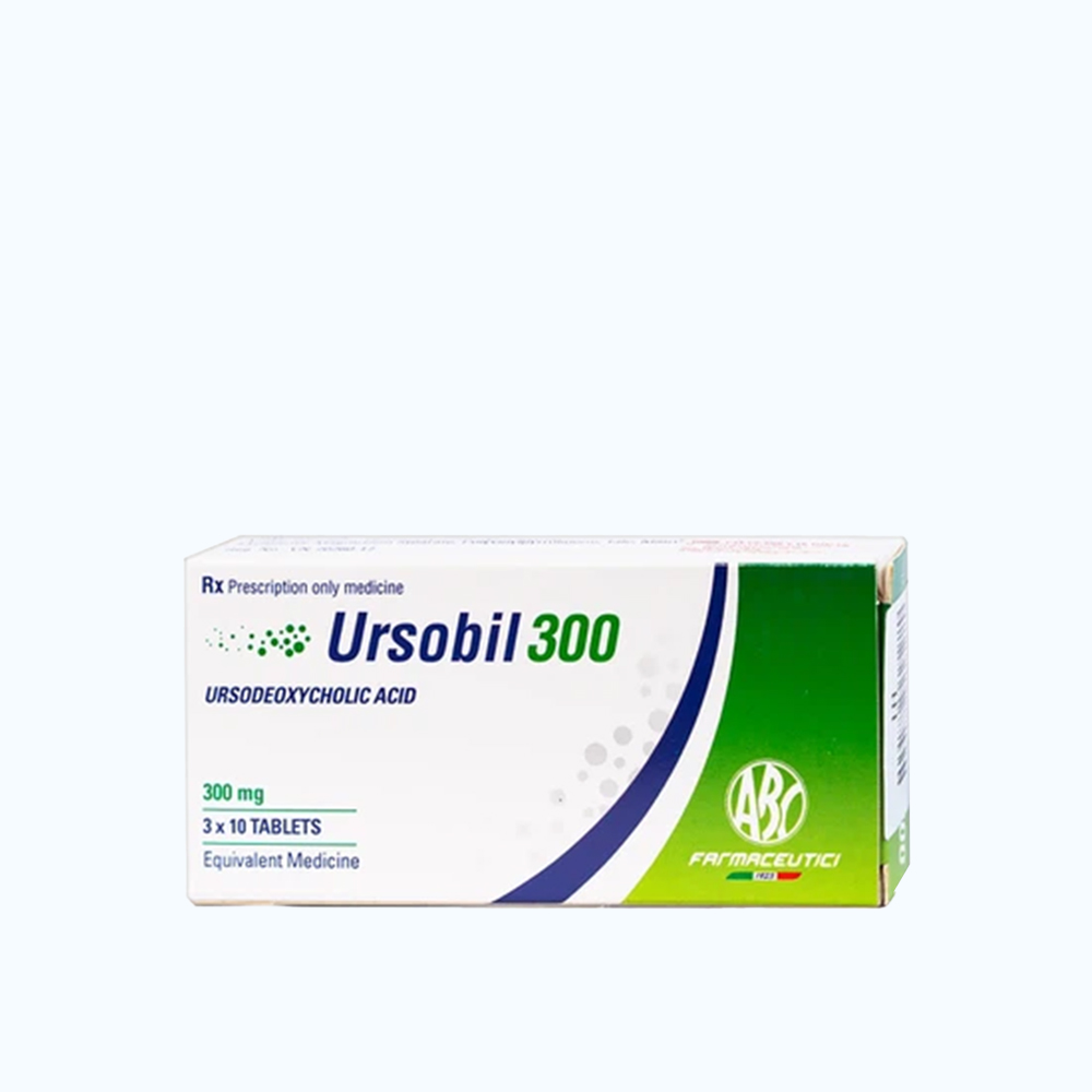 Ursobil ABC Farmaceutici (3vi x 10vien)