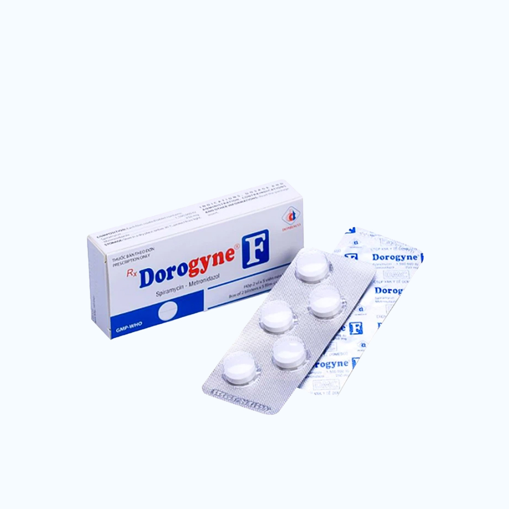 Dorogyne F (2Vi x 5Vien)