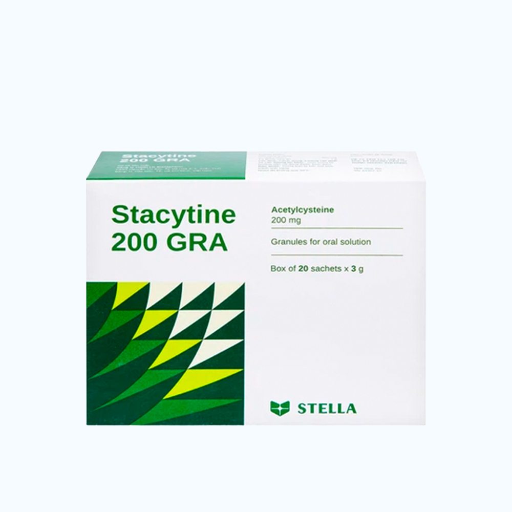 Stacytine 200 Stella (10vi x 10vien)