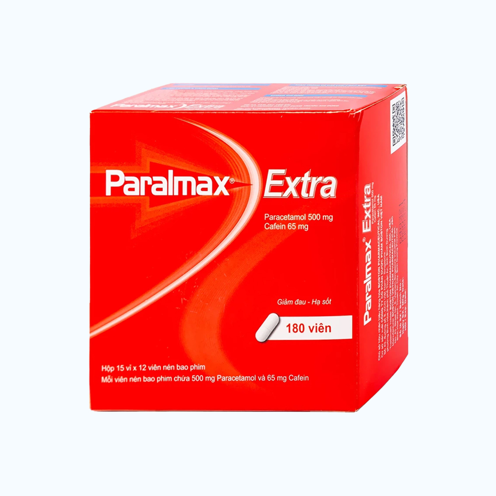 Paralmax Extra Boston (15vi x 12vien)