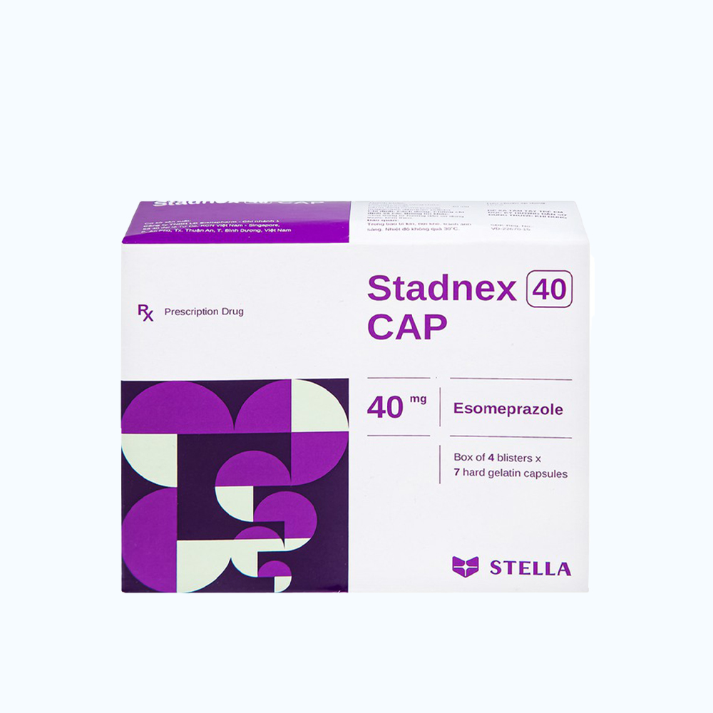 Stadnex 40 CAP (4Vi x 7Vien) Stella