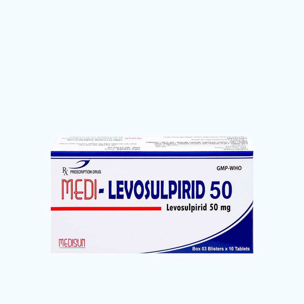 MEDI LEVOSULPIRID 50MG (hop 30vien)