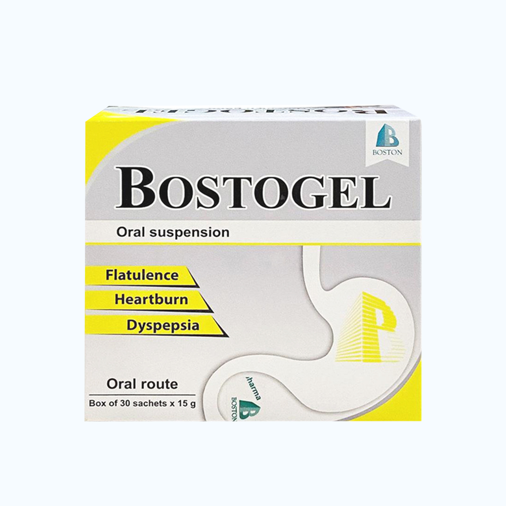 Bostogel (Hop 30 Goi)