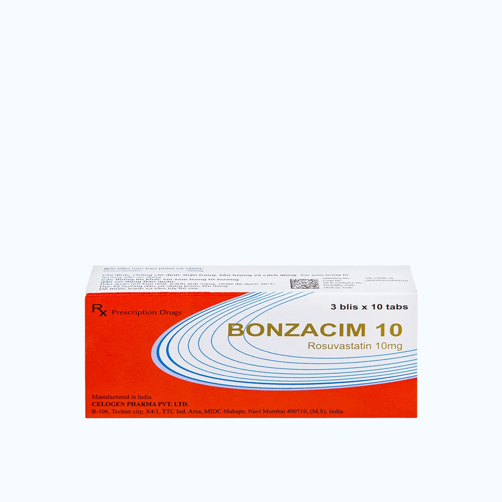 Bonzacim 10 (3vi x 10vien)