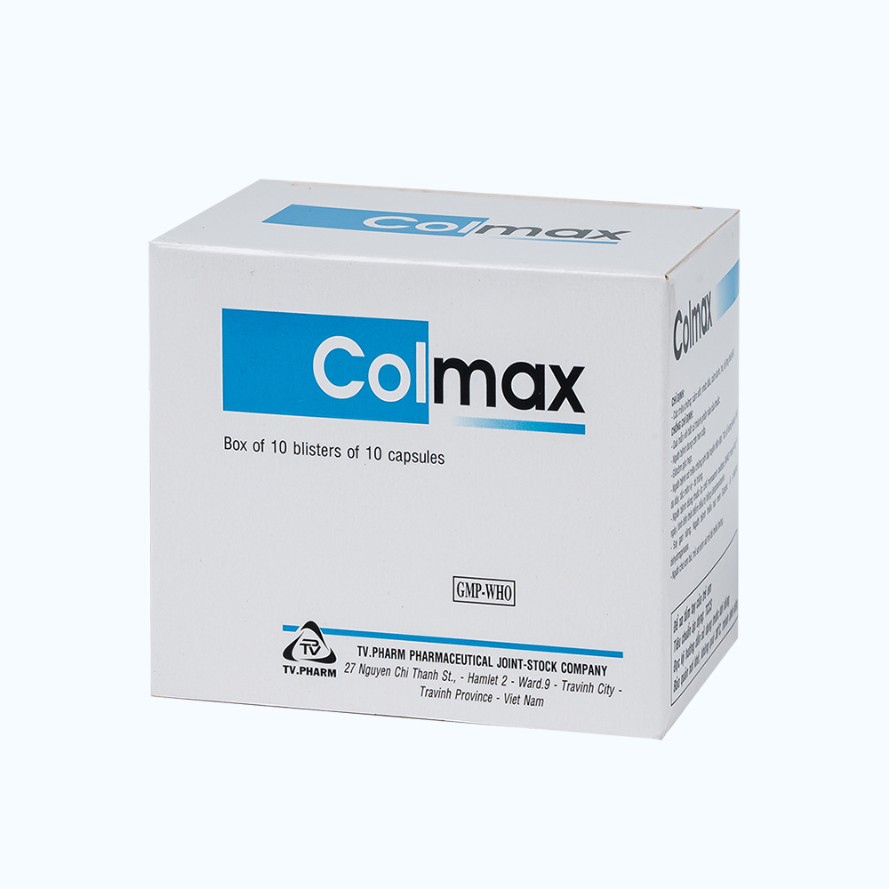 COLMAX (10Vi x 10 Vien)