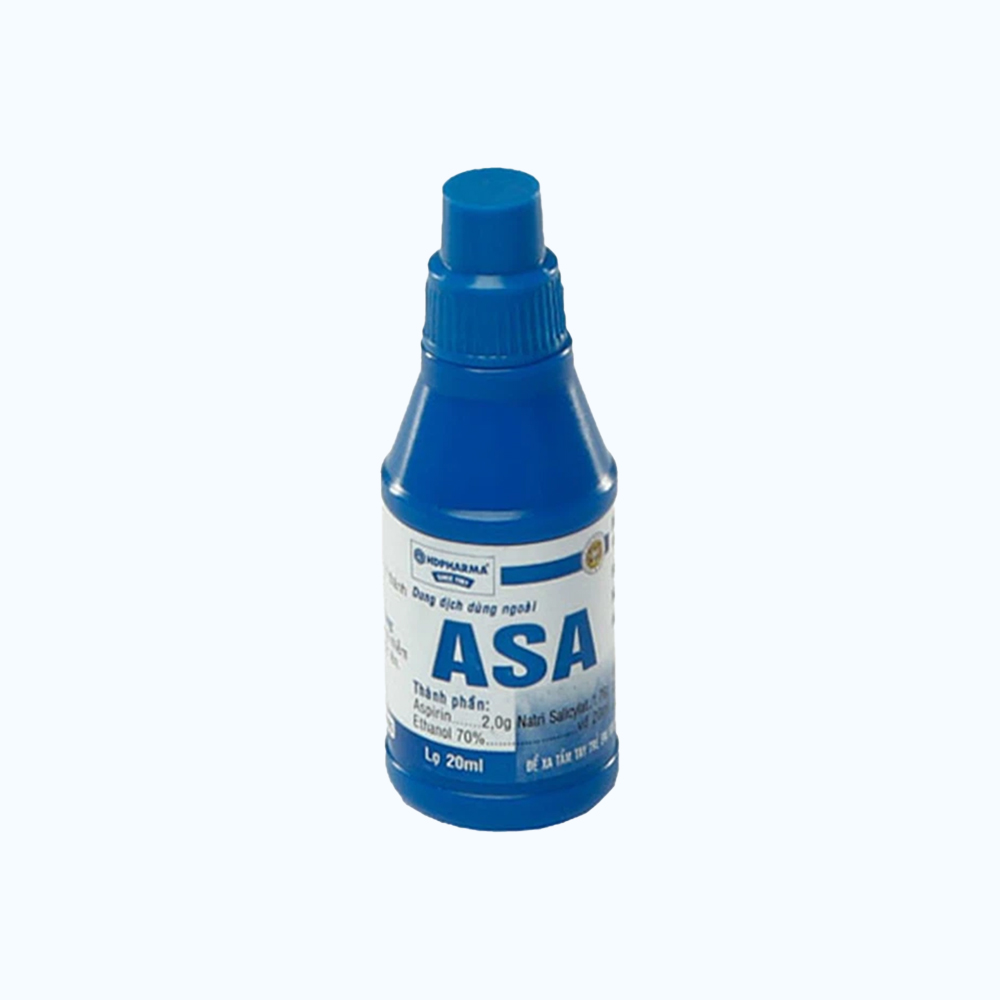 Con ASA Hai Duong (20ml/chai)