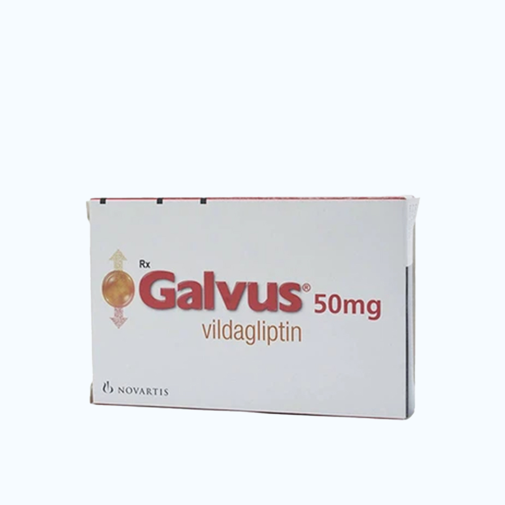 Galvus 50Mg Tab (2x14)new