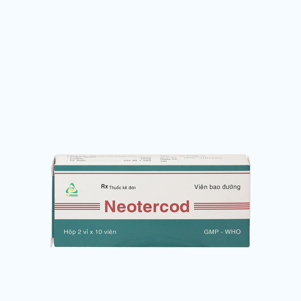 Neotercod (2Vi x 10Vien) TV.Pharm