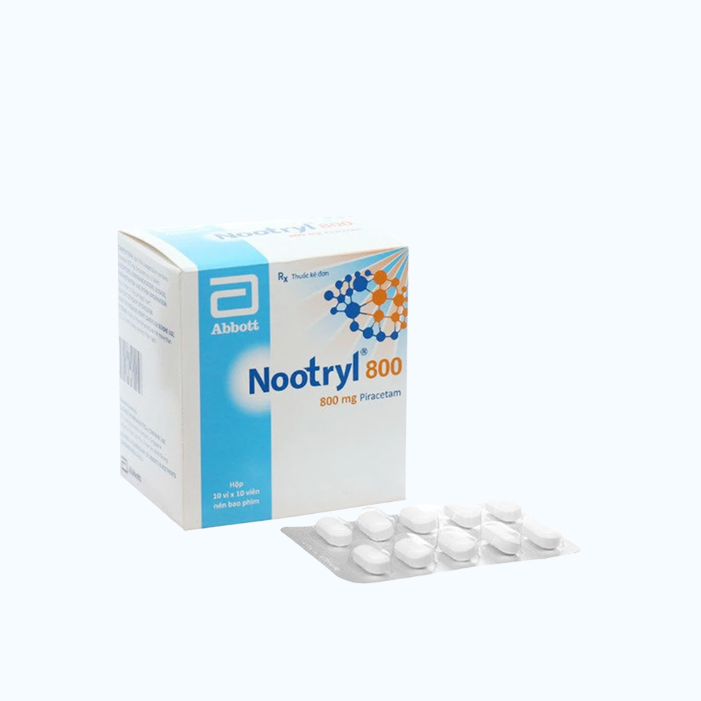 NOOTRYL 800 FCT/ box 10 x 10's