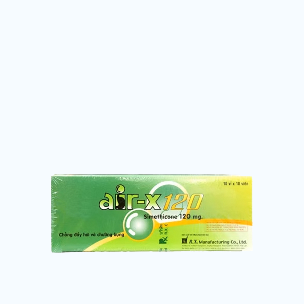 Air-X 120 (10Vi x 10Vien)