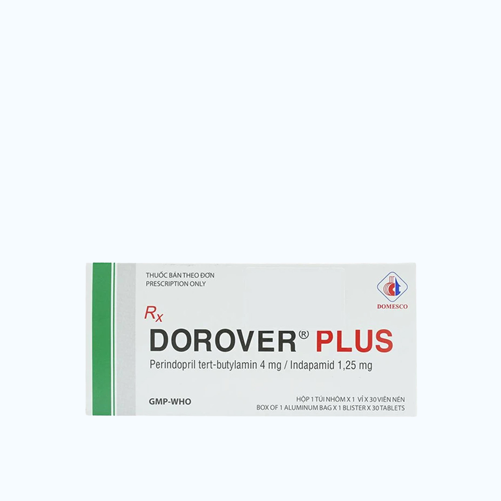Dorover Plus (1Vi x 30Vien)