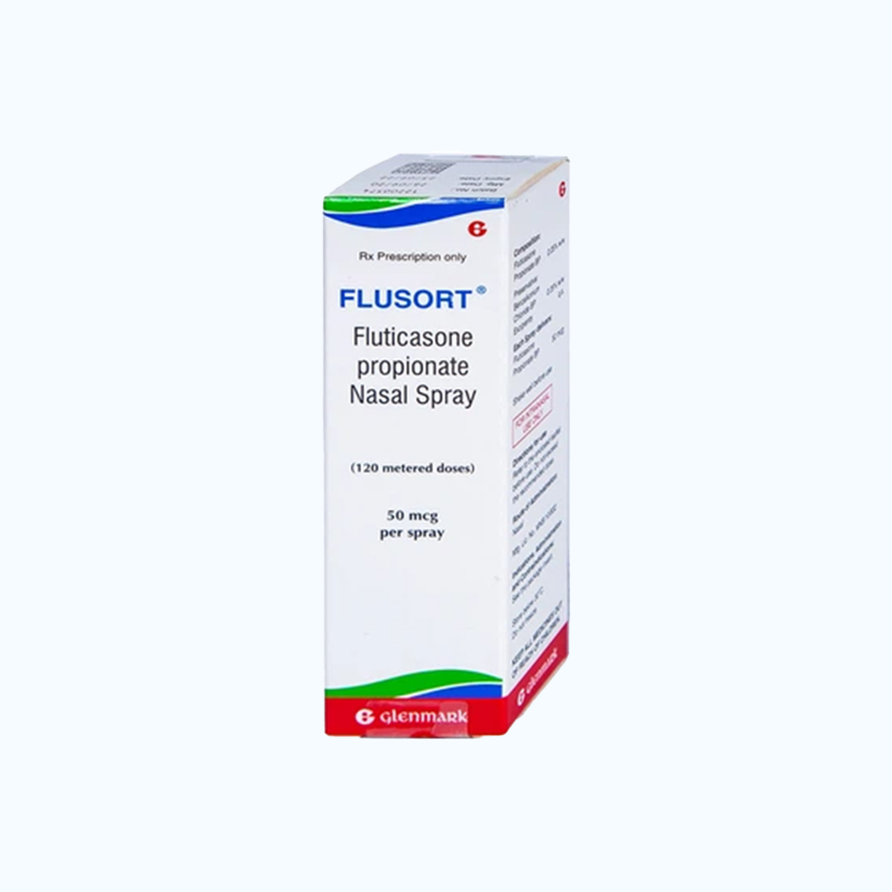 Flusort  50 mcg 120 dose