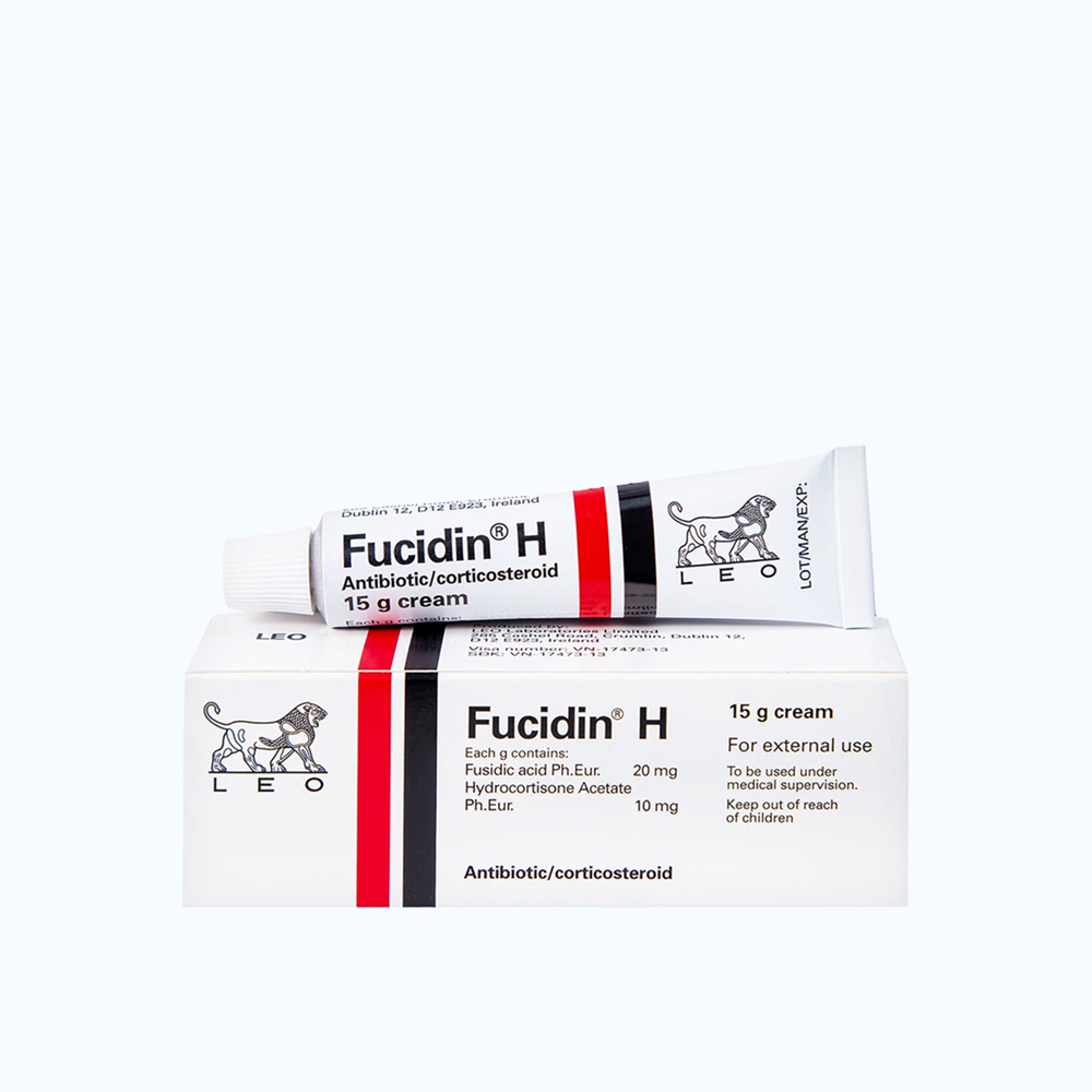 Fucidin H Cream 15g