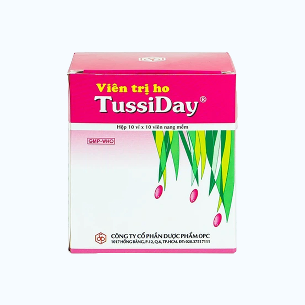 Tussiday (10vix10vien)