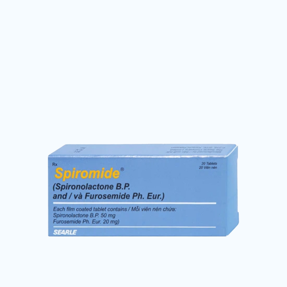 Spiromide (2vix10vien)