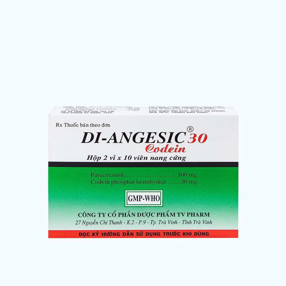 Di - Angesic (2Vi x 10Vien)