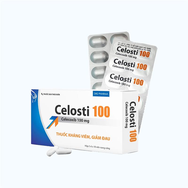 CELOSTI CAPS 100MG HOP 20 VIEN