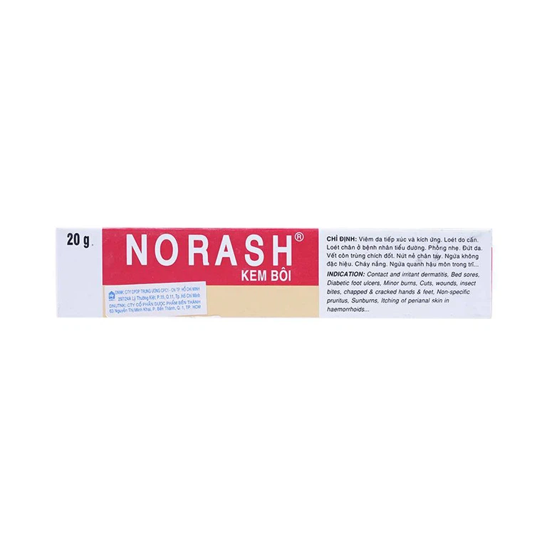 Norash cream 20g
