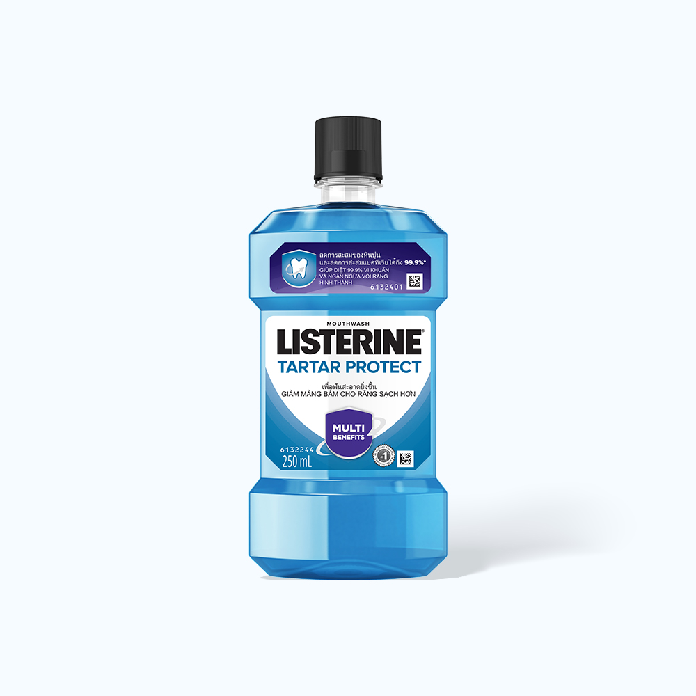 Listerine NSM Tartar Protection 250ml
