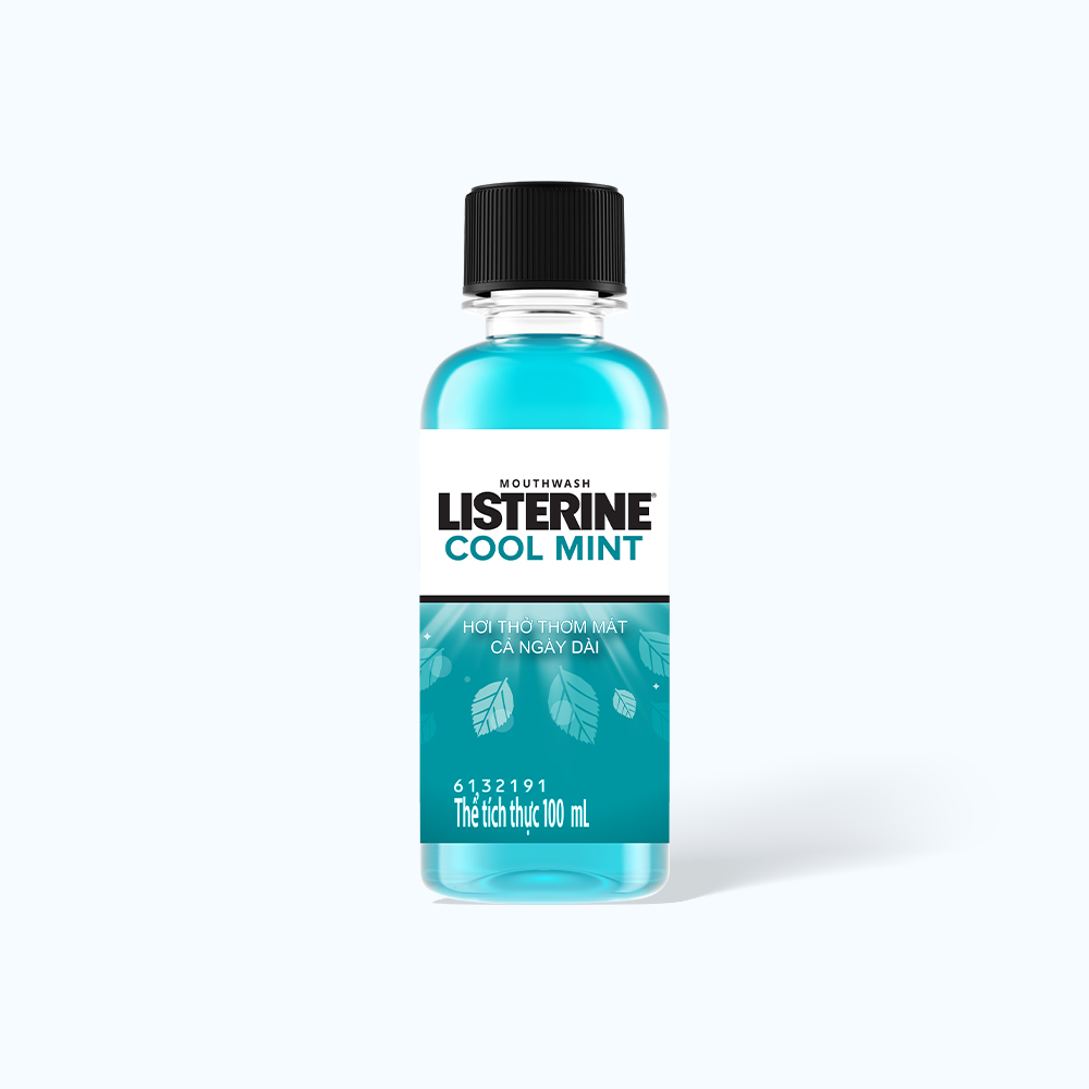 Listerine NSM Cool Mint 100ml