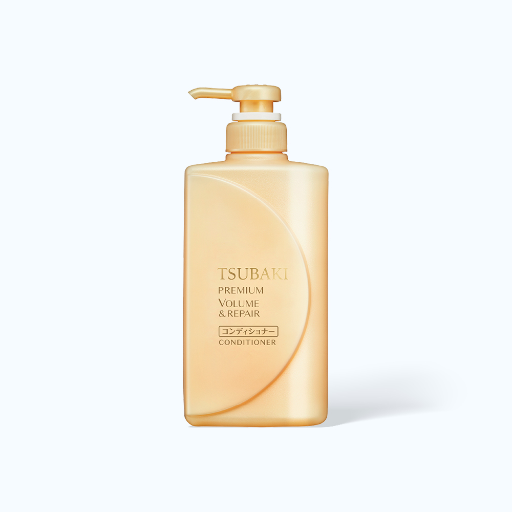 Tsubaki DX Phuc Hoi Ngan Rung Toc 490ml