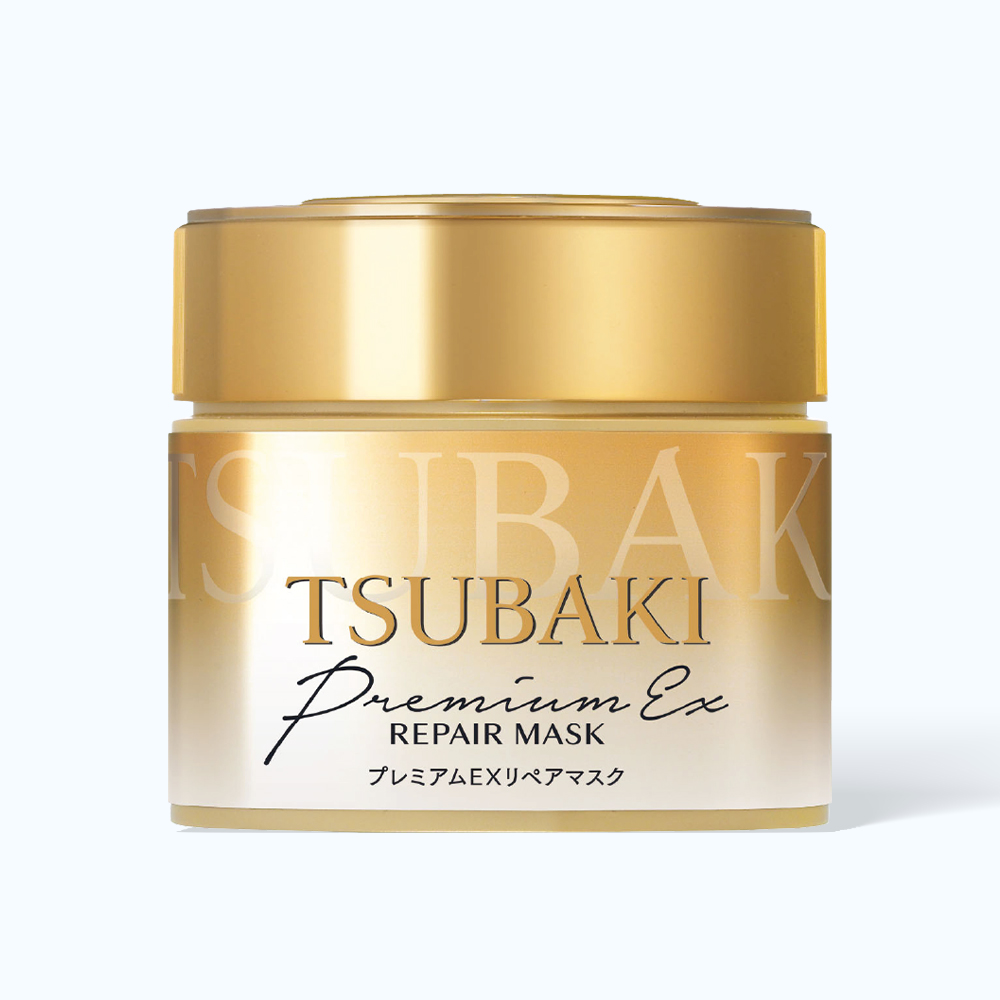 Tsubaki Mat Na Toc Cao Cap Phuc Hoi Hu Ton 180g