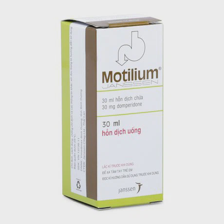 Motilium Suspension 30ml H/1