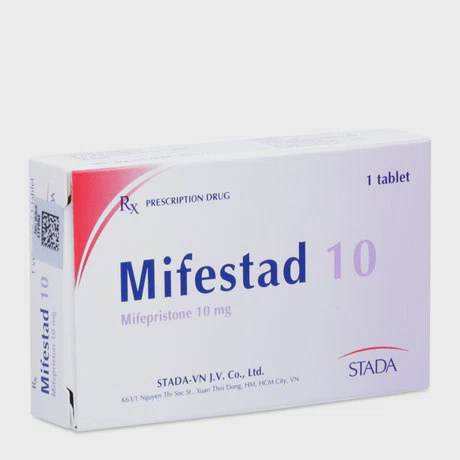 Mifestad 10mg (1vi x 1vien) Stella