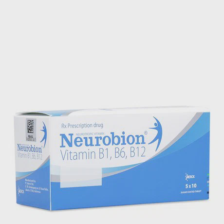 Neurobion Tab (5 Vi x 10 Vien)