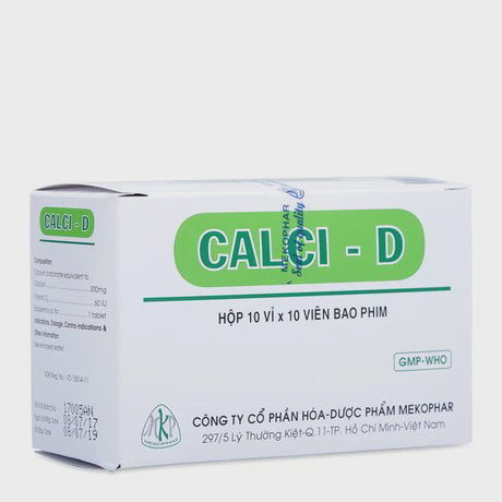 Calci D (10vi x 10vien)