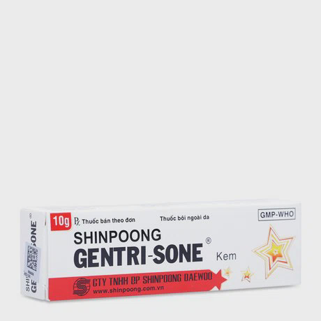 Gentri-sone (Tuyp 10g)