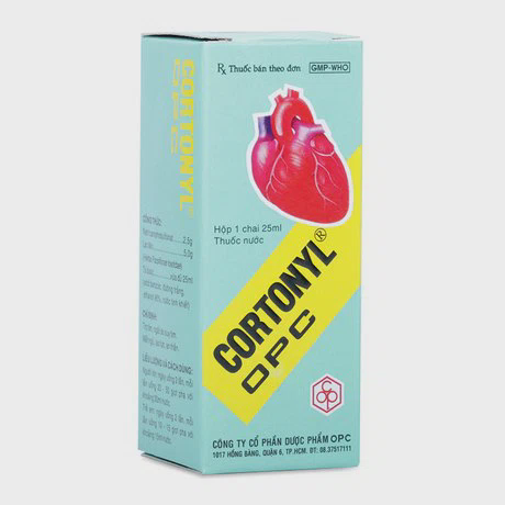 Cortonyl (Chai 25ml)