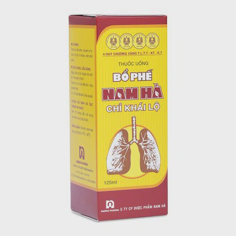 Bo Phe Nam Ha siro (Chai 125ml)