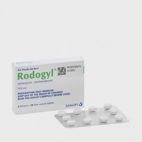 Rodogyl (2vix10vien)