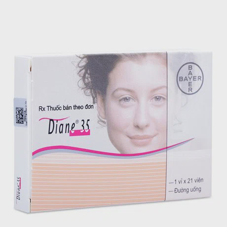 Diane 35 Tab (1vi x 21vien)