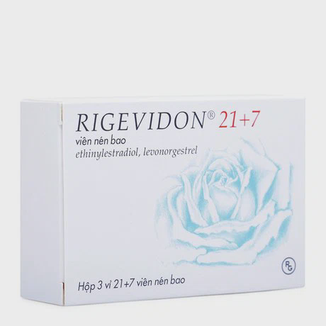 Rigevidon 21+7 (3vi x 28vien)