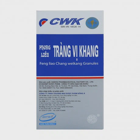 Trang Vi Khang (6 hop nho x 6 goi )