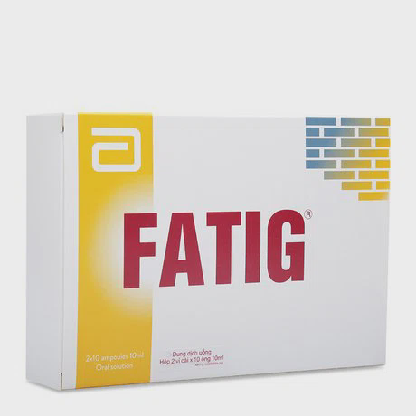 Fatig Sol Amp 10ml(Hop 20ong)