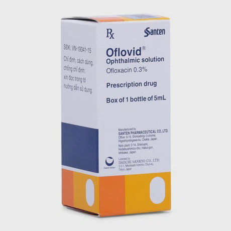 Oflovid 5ml