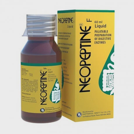 Neopeptine siro 60ml