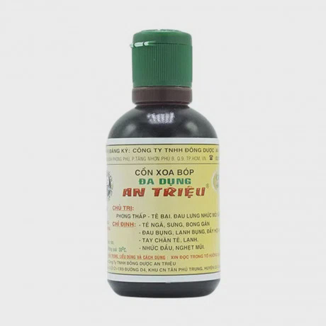 Dầu An Triệu 60ml ( Hộp 1 chai)