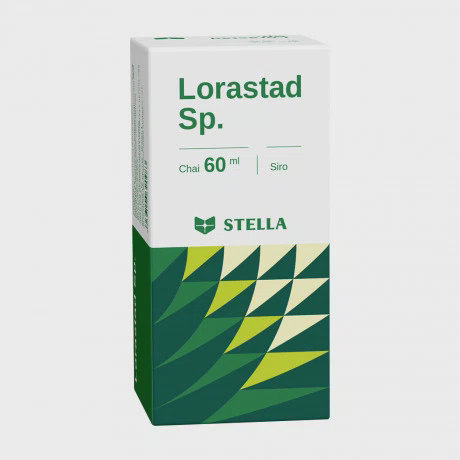 Lorastad Siro - Stella (Chai 60ml)