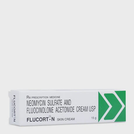 Flucort N 15g